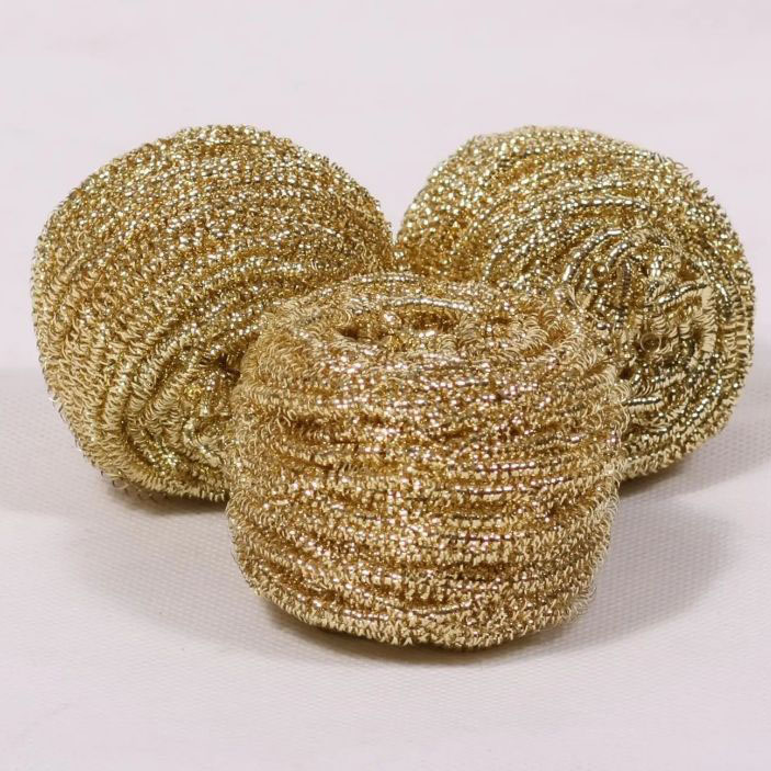 Weet je hoe we Brass Scrubber kunnen gebruiken?