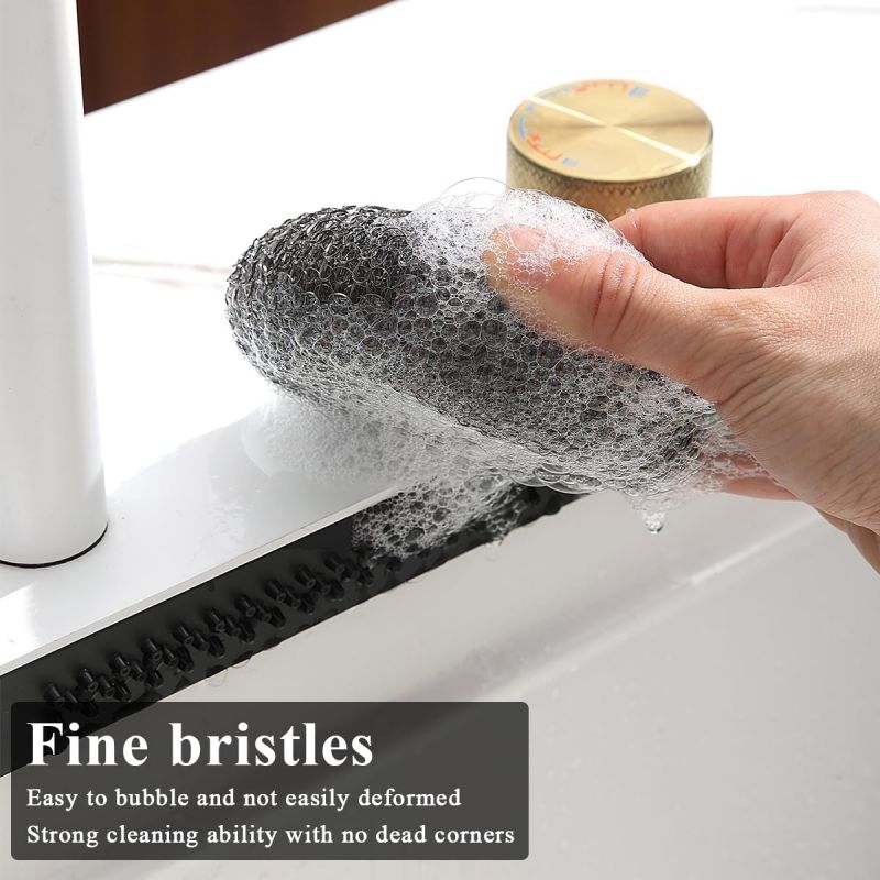 Kun je de binnenkant van de oven schoonmaken met magische gum?