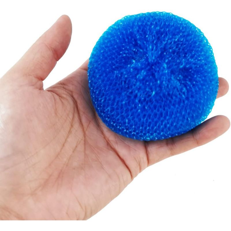 Waar zijn magische sponzengum van gemaakt?