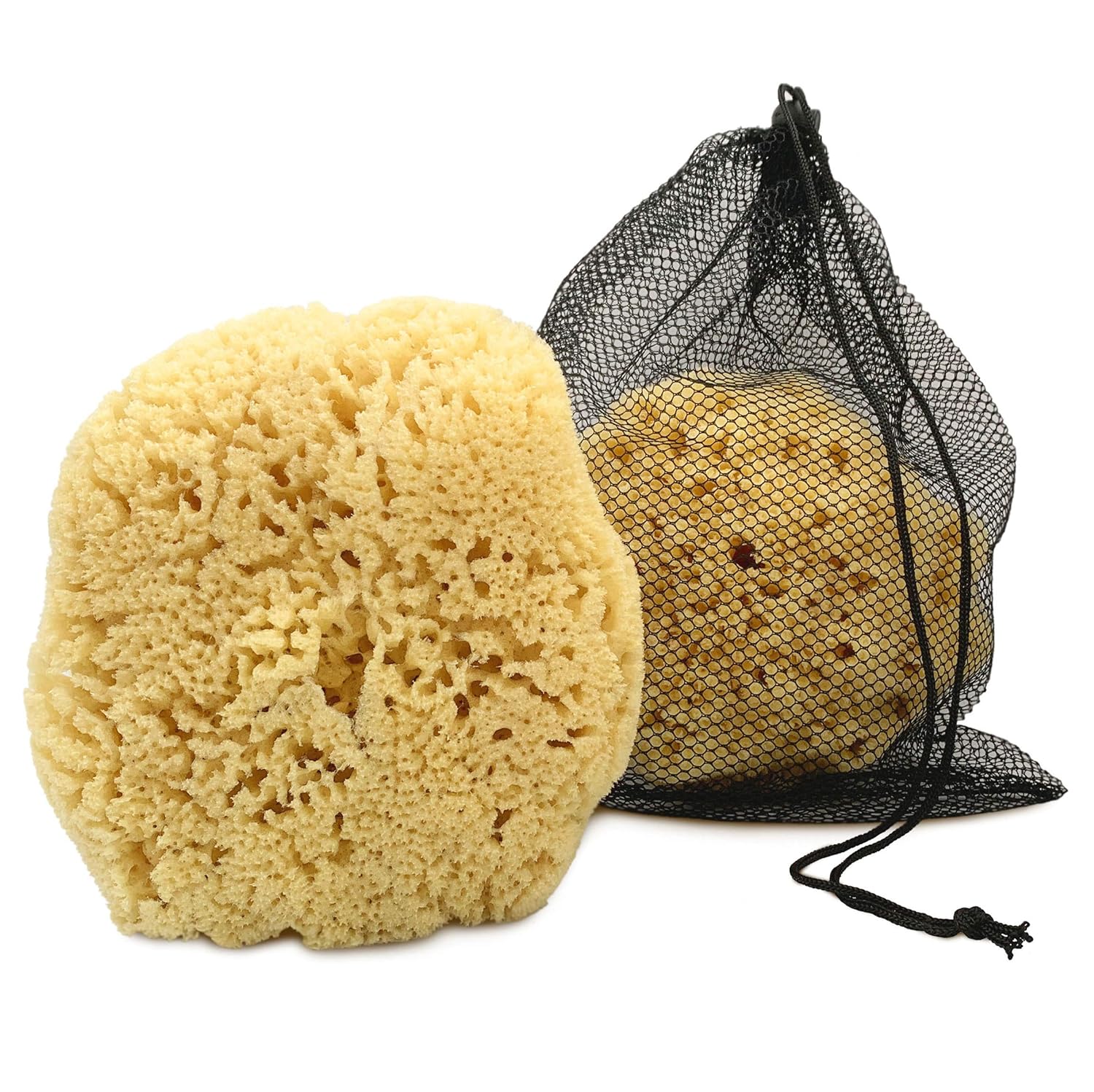 Hoe gebruik ik natuurlijke badsponzen voor de beste badervaring?