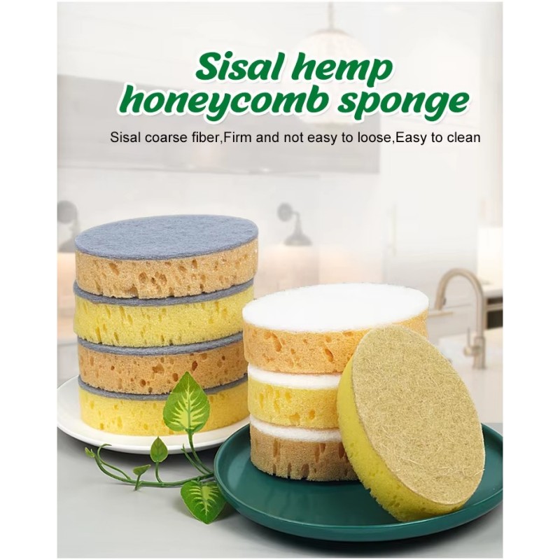 Het principe van Nano Sponge Magic Wipe