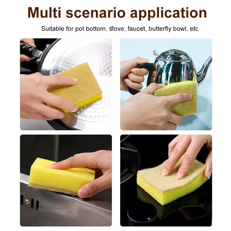Wat voor soort materiaal is Eva Sponge？