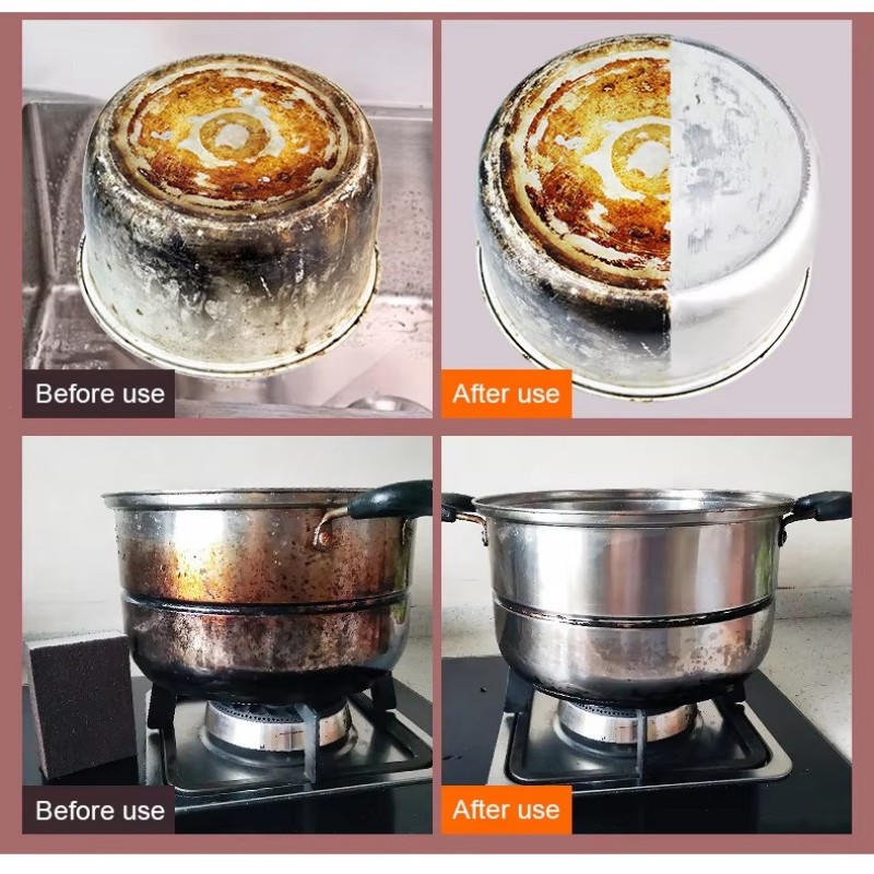 Hoe de keukenreinigingsspons schoon te maken?