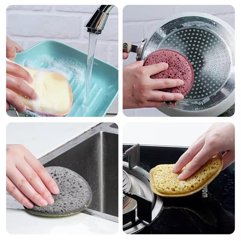 Sponge schuurkussen kleine coupé