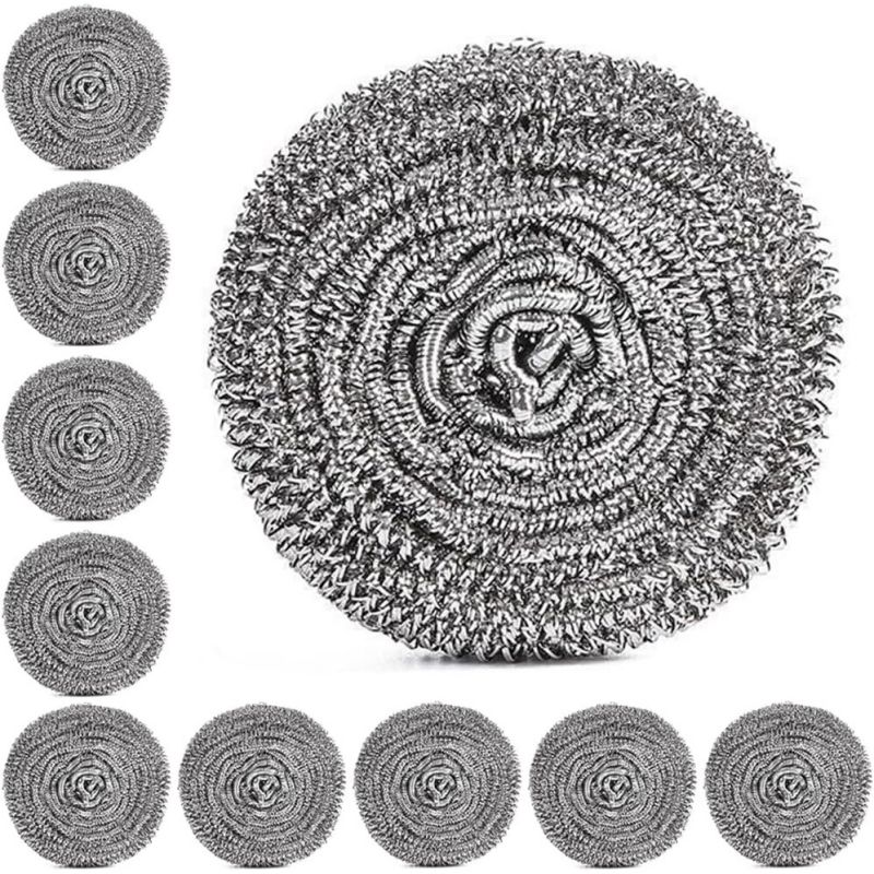 Waarom zijn metalen stalen purers de voorkeurskeuze wanneer vet en zwaar vuil moeten worden verwijderd?