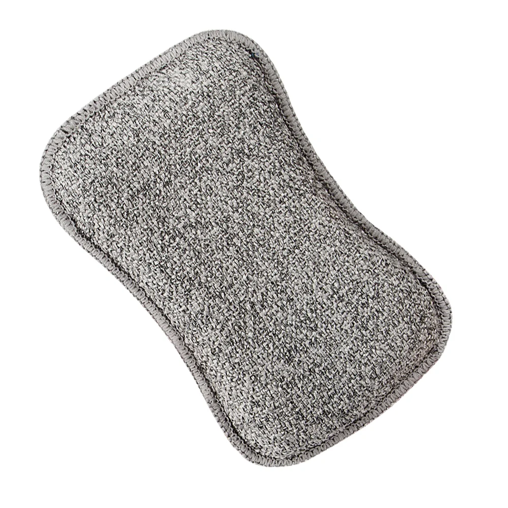 Multifunctionele scrubsponzen-Pack van 6, groot in China