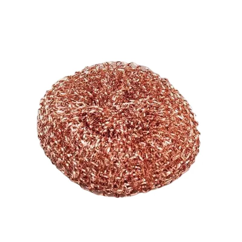 Hoe messing scrubber effectief uit te leggen?