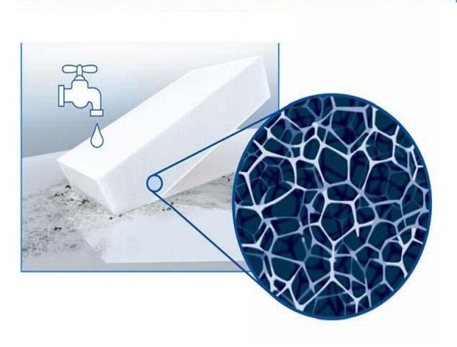 Kan melamine nano spons schone auto?