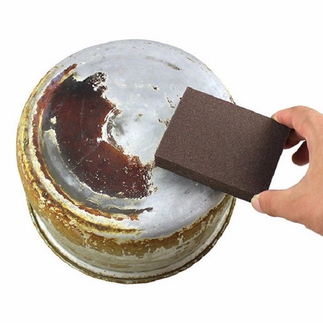 Hoe maak je de keuken snel schoon?