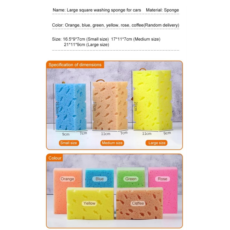 Magic Polishing Shoes Melamine Cleaning Sponge