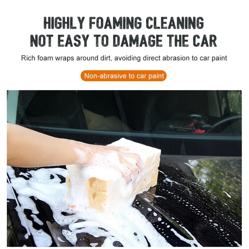 Hoe werkt Melamine Sponge?