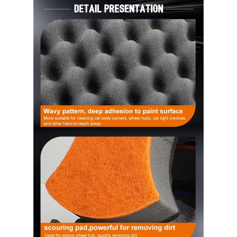 Best verkopende schoonmaakproducten Magic Sponge voor één dollarwinkel