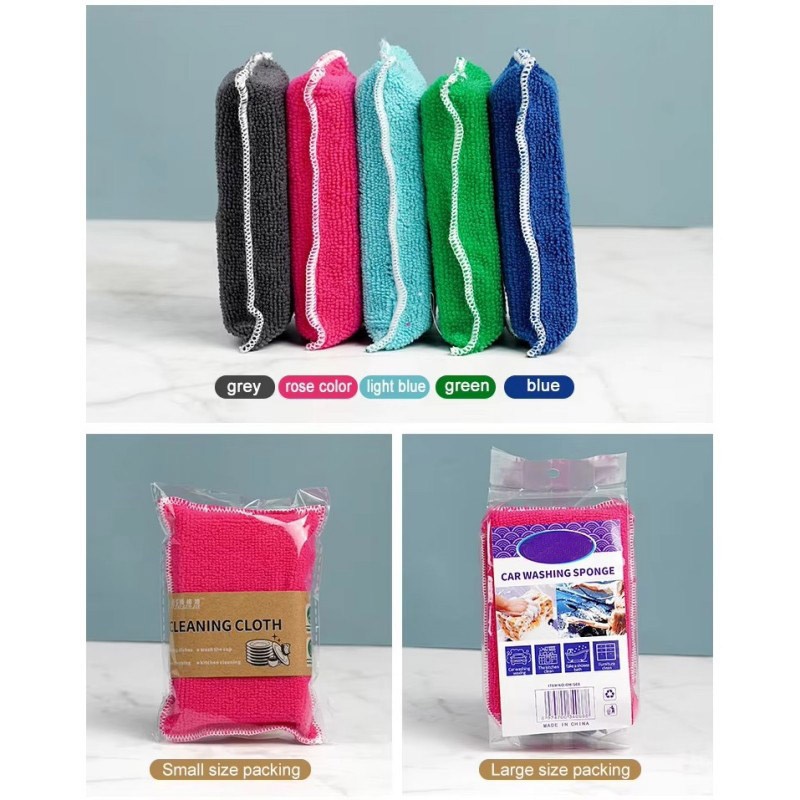 Wat zijn kenmerken van Melamine Sponge？