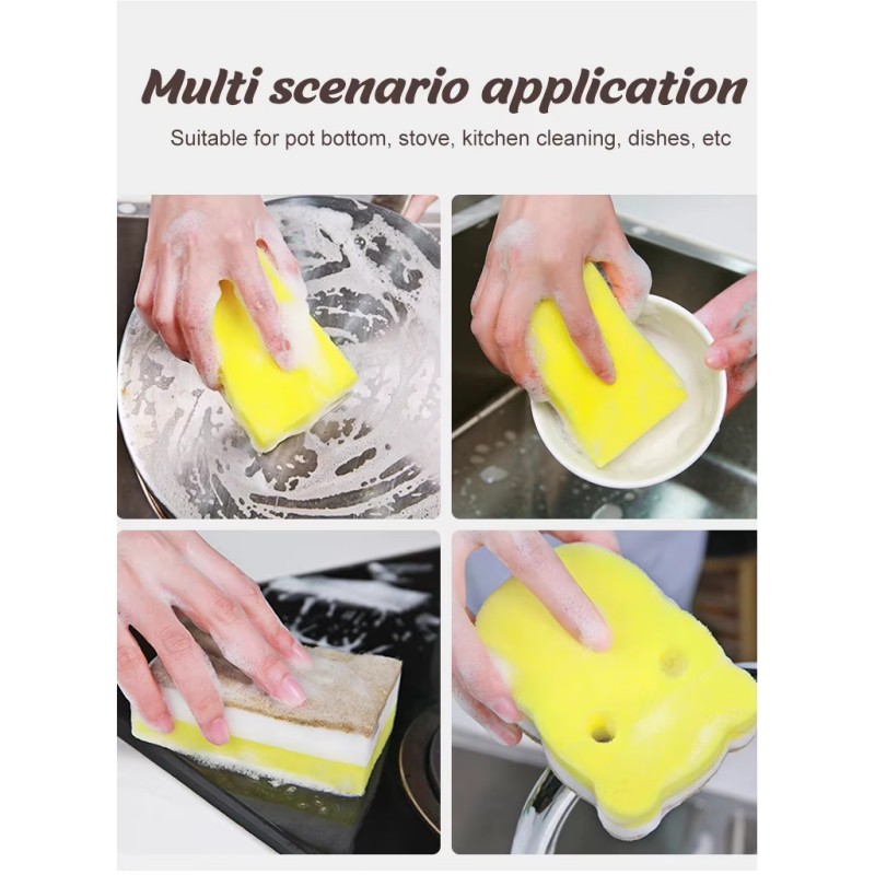 Wat is Melamien Foam Magic Sponge?