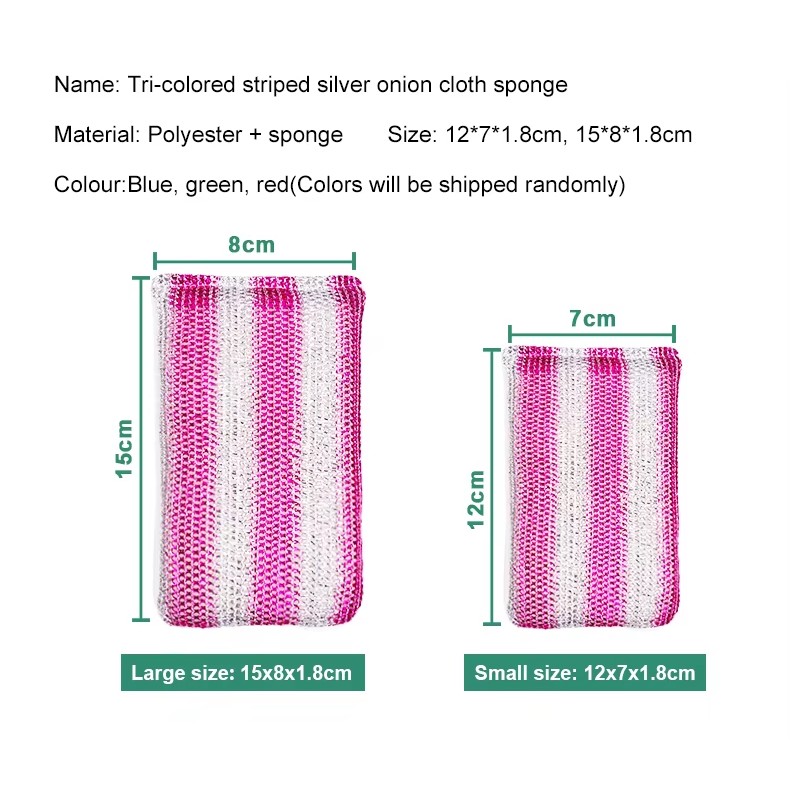 Wat zijn de kenmerken van Nano Sponge？