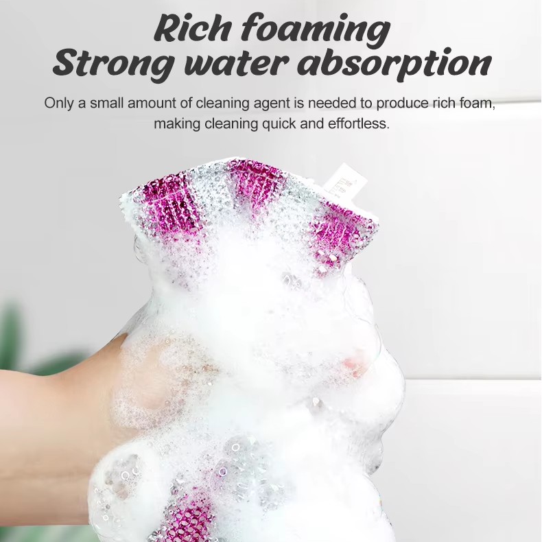 Wat moet opmerken bij het gebruik van Magic Sponge?