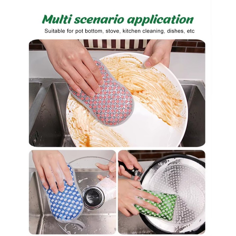 Hoe komt de magische tijdpers Melamine Sponge van Stina af?