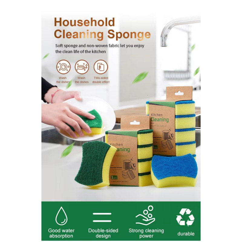 Kenmerken van Magic Sponge