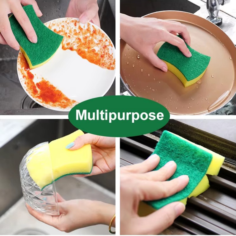 Melamine Sponge is een goede sponshanddoek voor cupreiniging