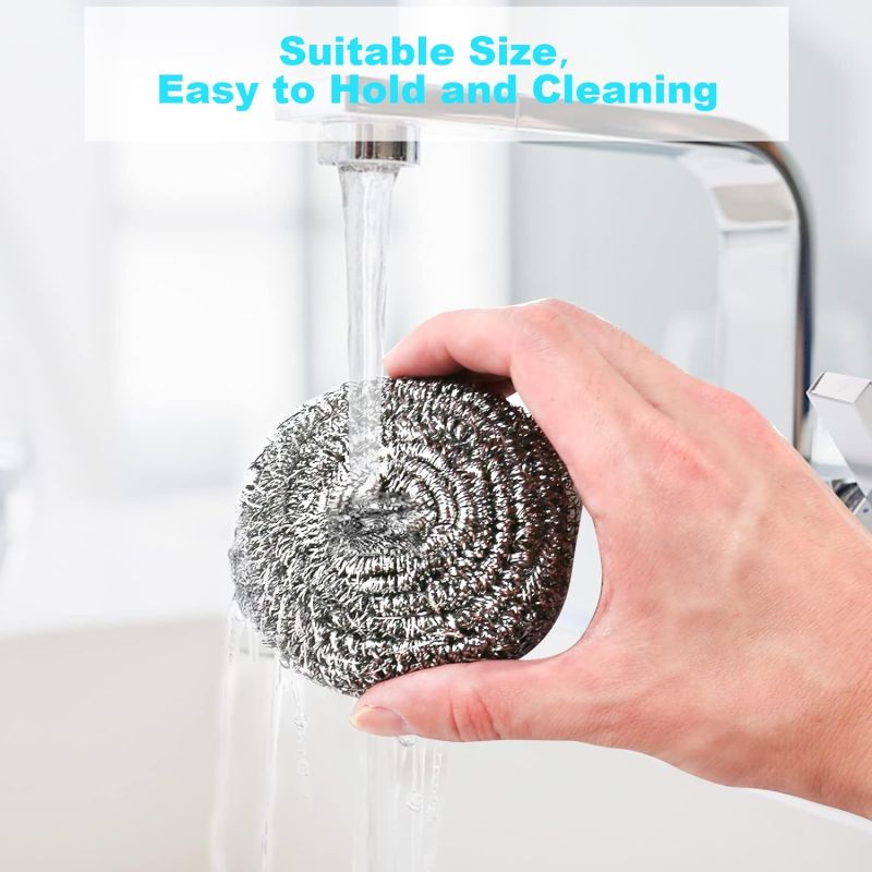 Wat is een Chux Bamboo Scourer?