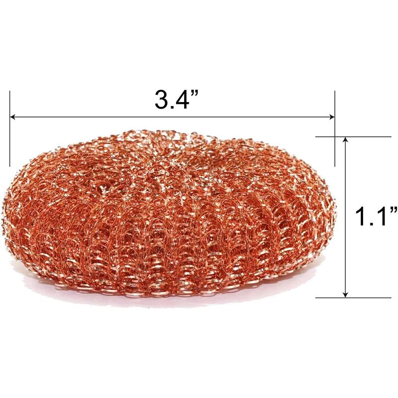 Wat zijn Fairy Platinum Scourers in China?