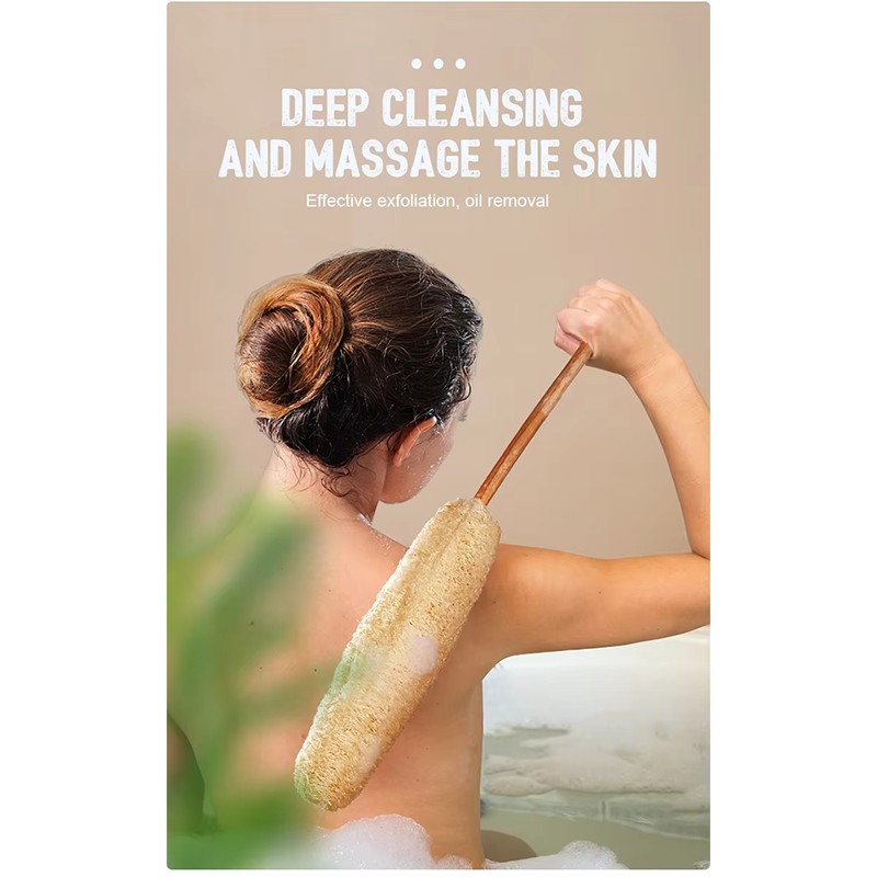 Wat is een loofah -purer van Ningbo Master Clean Commodities Co., Ltd. in China？