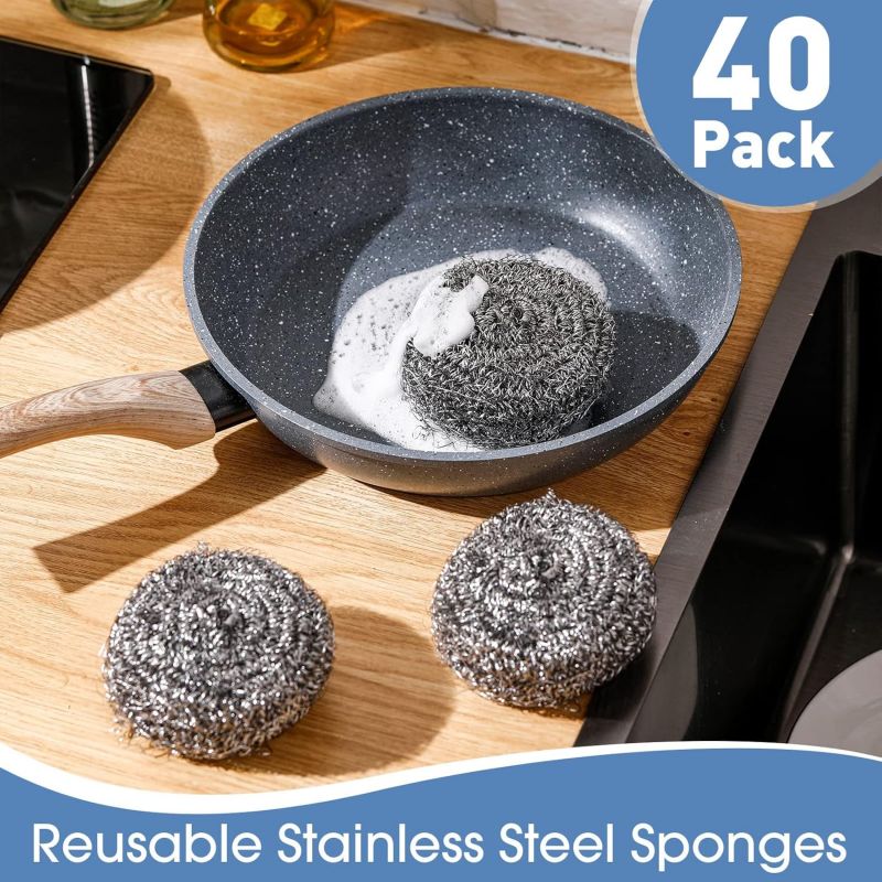 Wat is een Metal Scourer Asda?
