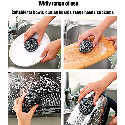 Wat is een Scotch Brite Heavy Duty Scourer?