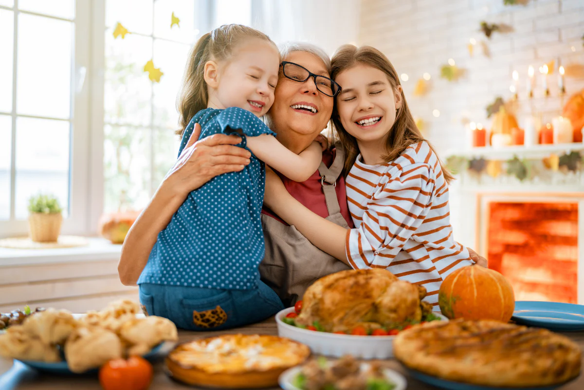 Gravy morsen en kalkoenspanning: waarom Thanksgiving-opruiming een fluitje van master schoon is!