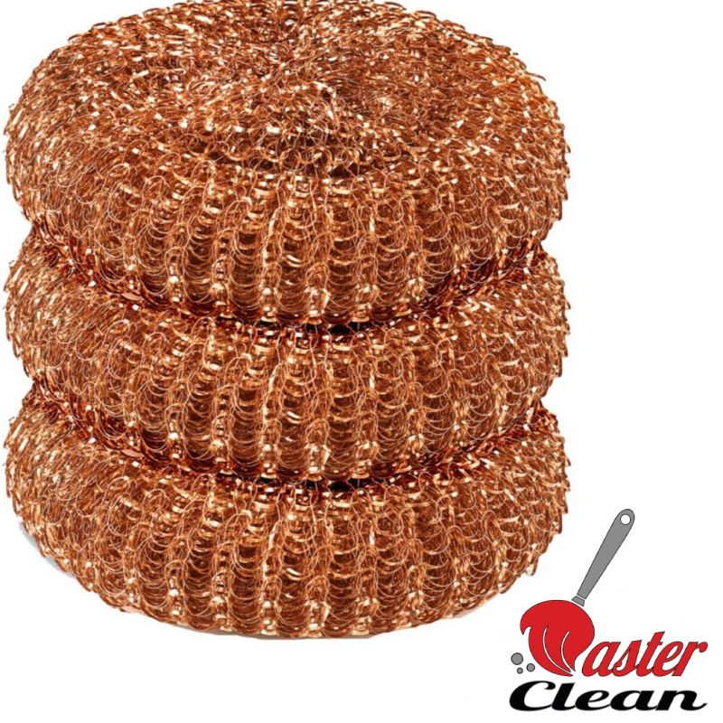 Wat is een SPONTEX BADADY SCOURER?