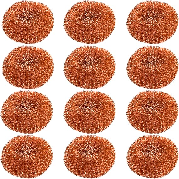 Wat zijn de Spontex Heavy Duty Scourers?