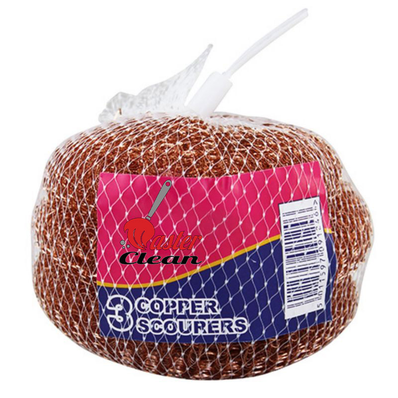 Wat is een Spontex Metal Scourer?