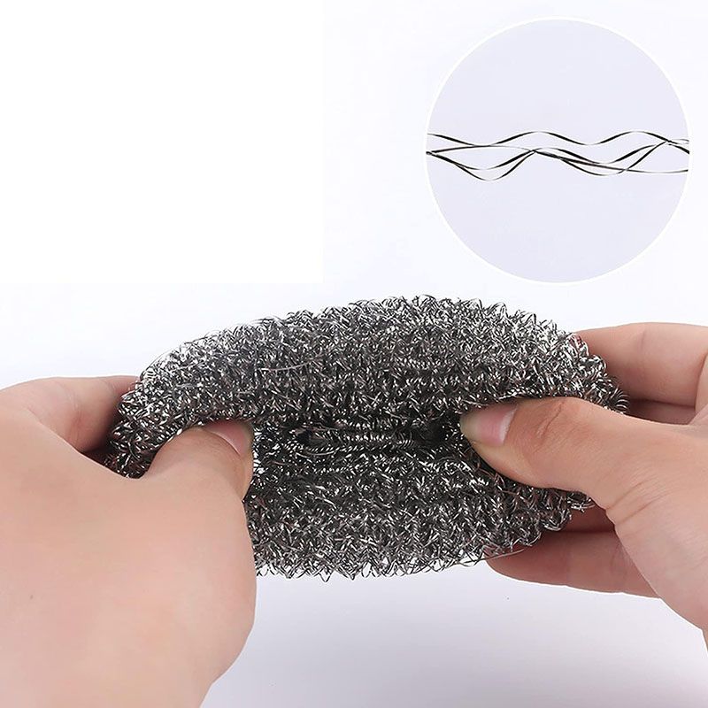 Bent u op zoek naar ASASless Steel Scourers Tesco?